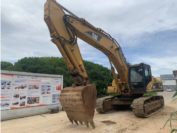 Pelle sur chenille Caterpillar Excavator Original Color CAT 330CL, 330BL Used Condtion: photos 5 Pelle sur chenille Caterpillar Excavator Original Color CAT 330CL, 330BL Used Condtion: photos 5