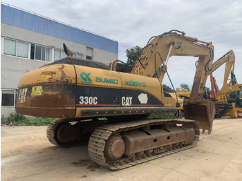 Pelle sur chenille Caterpillar Excavator Original Color CAT 330CL, 330BL Used Condtion: photos 2 Pelle sur chenille Caterpillar Excavator Original Color CAT 330CL, 330BL Used Condtion: photos 2