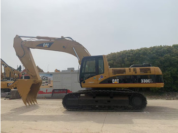 Pelle sur chenille Caterpillar Mining Excavator 30 ton Excavator Machine CAT 330CL, 330BL: photos 4 Pelle sur chenille Caterpillar Mining Excavator 30 ton Excavator Machine CAT 330CL, 330BL: photos 4