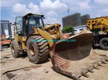 Chargeuse sur pneus Original Color Japanese Caterpillar Payloader Cat 966g Wheel Loader for Sale: photos 5