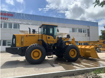 Chargeuse sur pneus SDLG