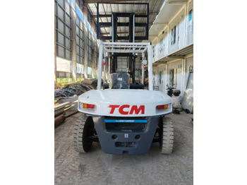 Chariot élévateur diesel TCM Forklift Truck Secondhand 6 ton Diesel Forklift: photos 3