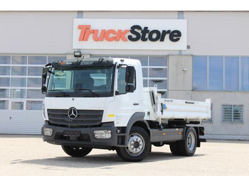 Camion benne MERCEDES-BENZ Atego 1324