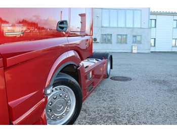 Tracteur routier Mercedes-Benz Actros 1853: photos 5 Tracteur routier Mercedes-Benz Actros 1853: photos 5