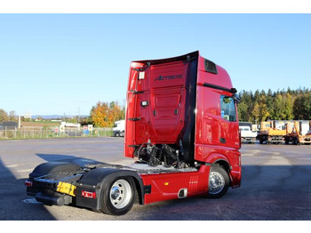 Tracteur routier Mercedes-Benz Actros 1853: photos 3 Tracteur routier Mercedes-Benz Actros 1853: photos 3