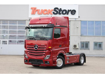 Tracteur routier MERCEDES-BENZ Actros
