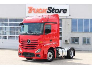 Tracteur routier MERCEDES-BENZ Actros 1863