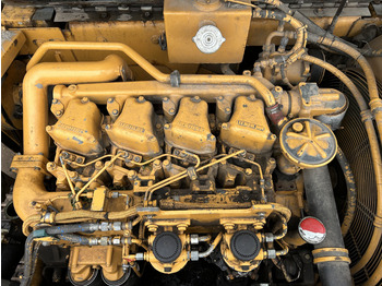 Moteur LIEBHERR
