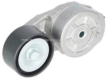 Tendeur de courroie FPT IVECO CASE Cursor9 F2CFE614A*B041/F2CGE614F*V004 5802431166 TIGHTENING WHEEL504315786: photos 2