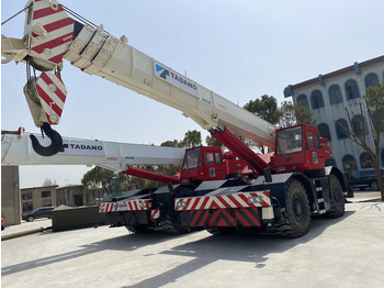Grue automotrice lente TADANO TR-500E
