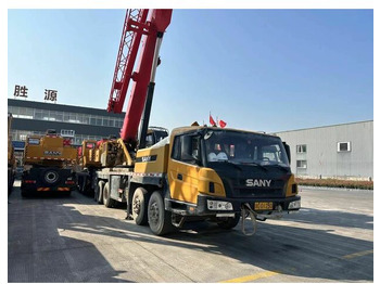 Grue mobile 2020 Sany STC350: photos 5