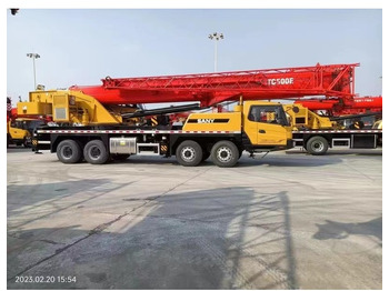 Grue mobile SANY