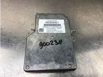 Cabine et intérieur JOHN DEERE