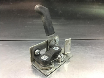 Cabine et intérieur LIEBHERR