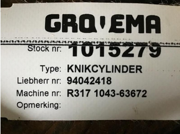 Vérin hydraulique LIEBHERR