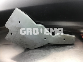 Cabine et intérieur LIEBHERR