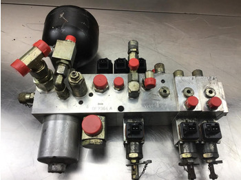 Hydraulique LIEBHERR