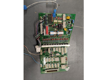 Système électrique LIEBHERR