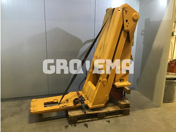 Cabine et intérieur LIEBHERR