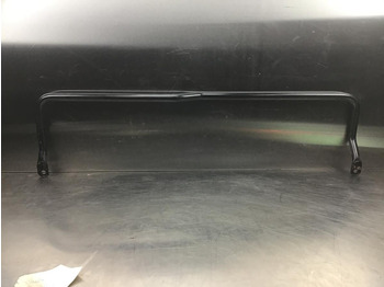 Cabine et intérieur LIEBHERR