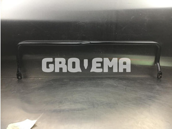 Cabine et intérieur LIEBHERR