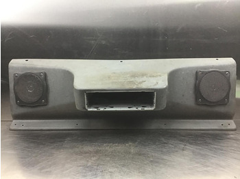 Cabine et intérieur LIEBHERR