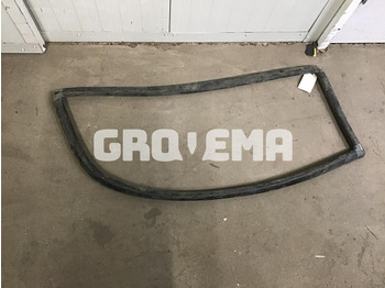 Cabine et intérieur LIEBHERR