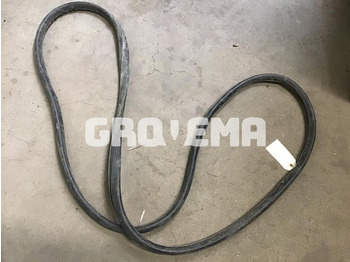 Cabine et intérieur LIEBHERR