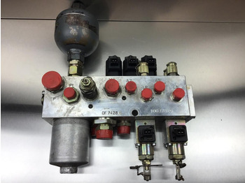 Hydraulique LIEBHERR