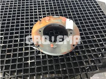 Disques de frein LIEBHERR