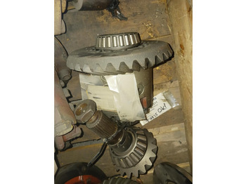 Essieu et pièces LIEBHERR