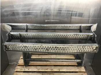 Cabine et intérieur LIEBHERR