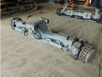 Essieu et pièces LIEBHERR