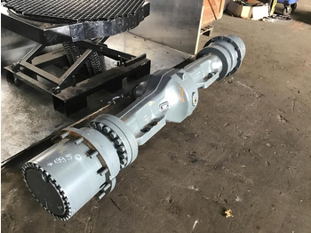 Essieu et pièces LIEBHERR