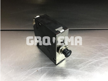 Système électrique LIEBHERR