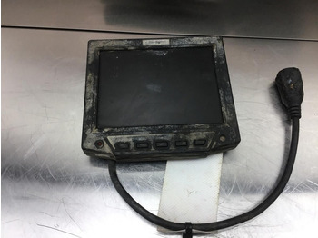 Système électrique LIEBHERR