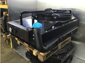 Radiateur Liebherr Combined Radiator: photos 3