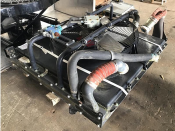 Radiateur Liebherr Combined Radiator: photos 3 Radiateur Liebherr Combined Radiator: photos 3