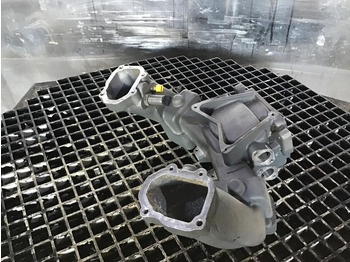 Moteur et pièces LIEBHERR