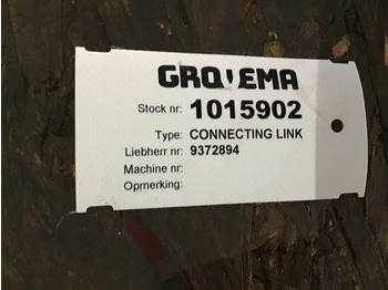 Attache rapide LIEBHERR