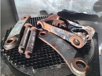 Attache rapide LIEBHERR