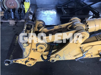 Attache rapide LIEBHERR