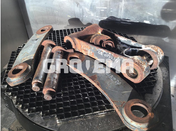 Attache rapide LIEBHERR