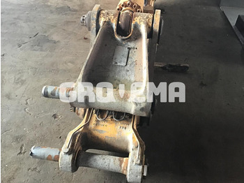 Attache rapide LIEBHERR