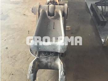 Attache rapide LIEBHERR