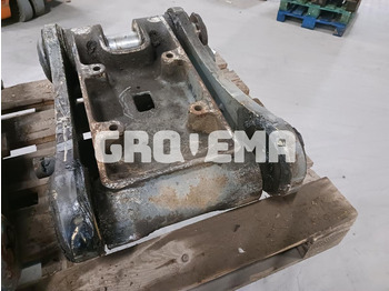 Attache rapide LIEBHERR