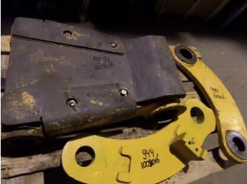 Attache rapide LIEBHERR