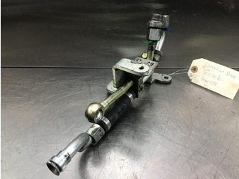 Moteur et pièces LIEBHERR