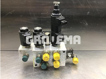 Bloc de gestion LIEBHERR