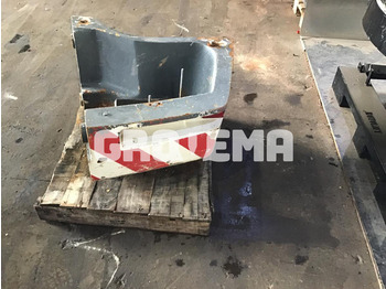 Contrepoids LIEBHERR